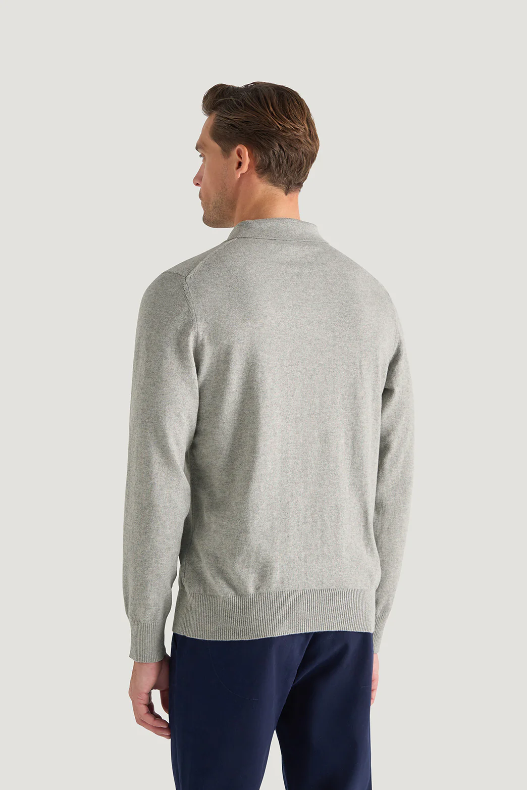 Carter LS Polo - Image 5