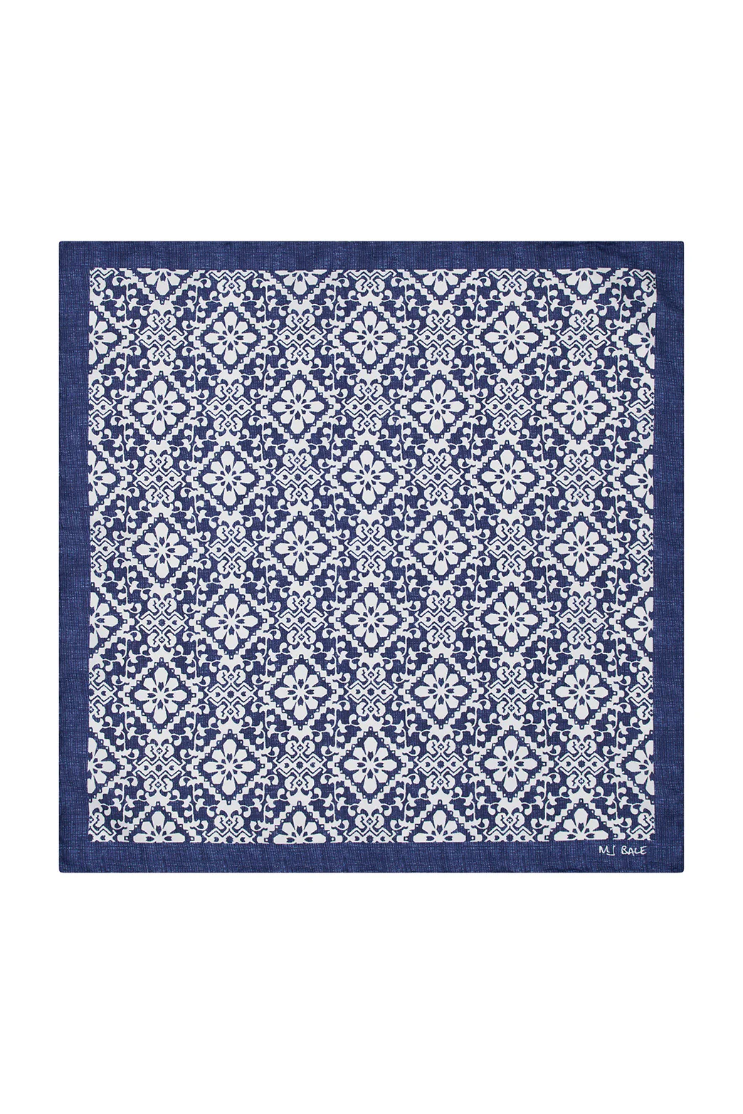 Casablanca Pocket Square