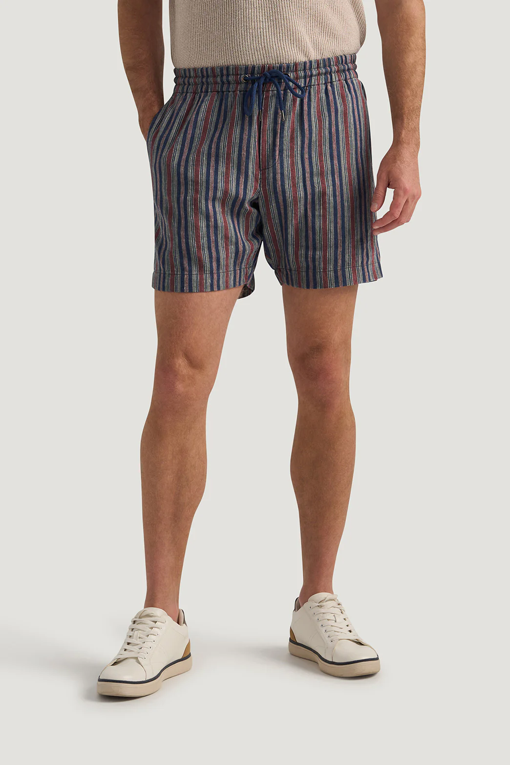 Castello Stripe Short - Image 3