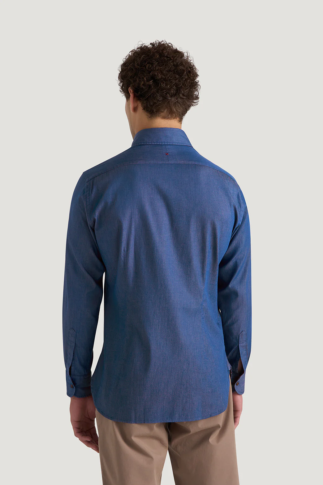 Charlton Denim Shirt - Image 5