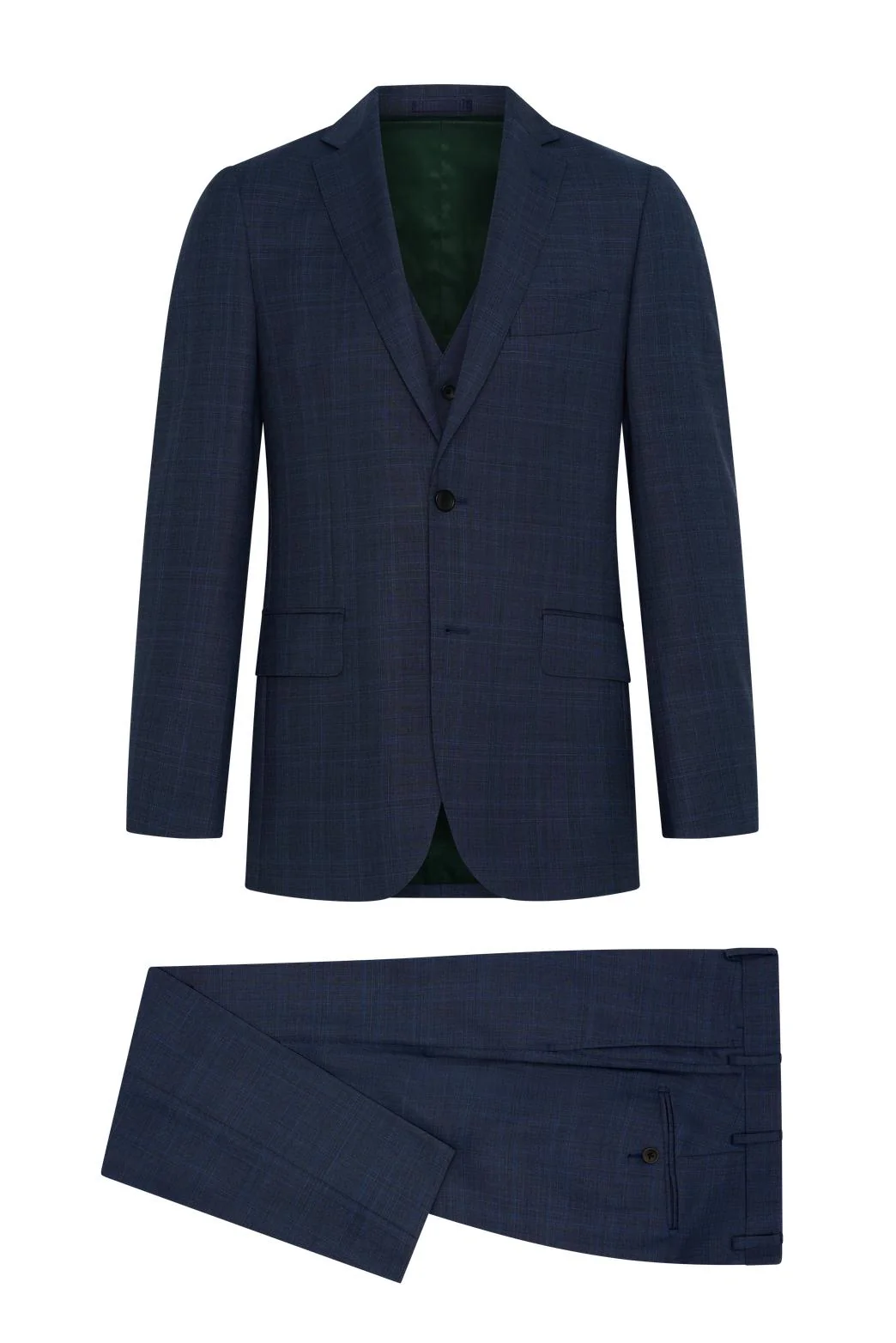 Clarendon Suit
