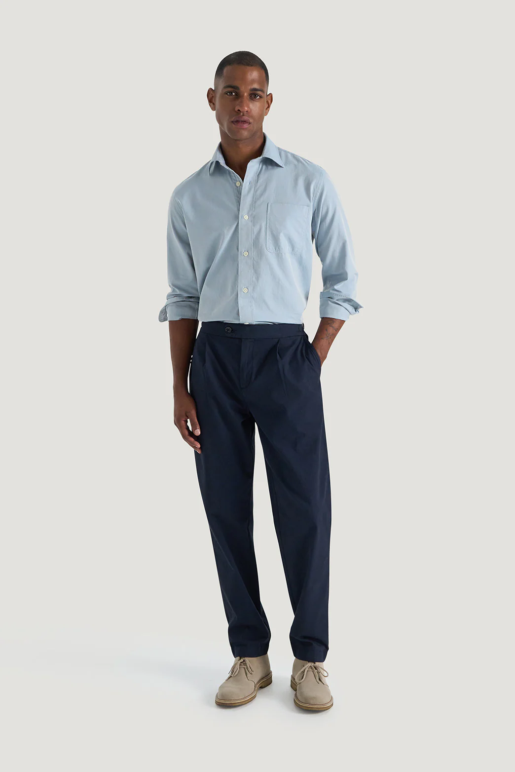 Colleoni Worker Shirt - Image 6