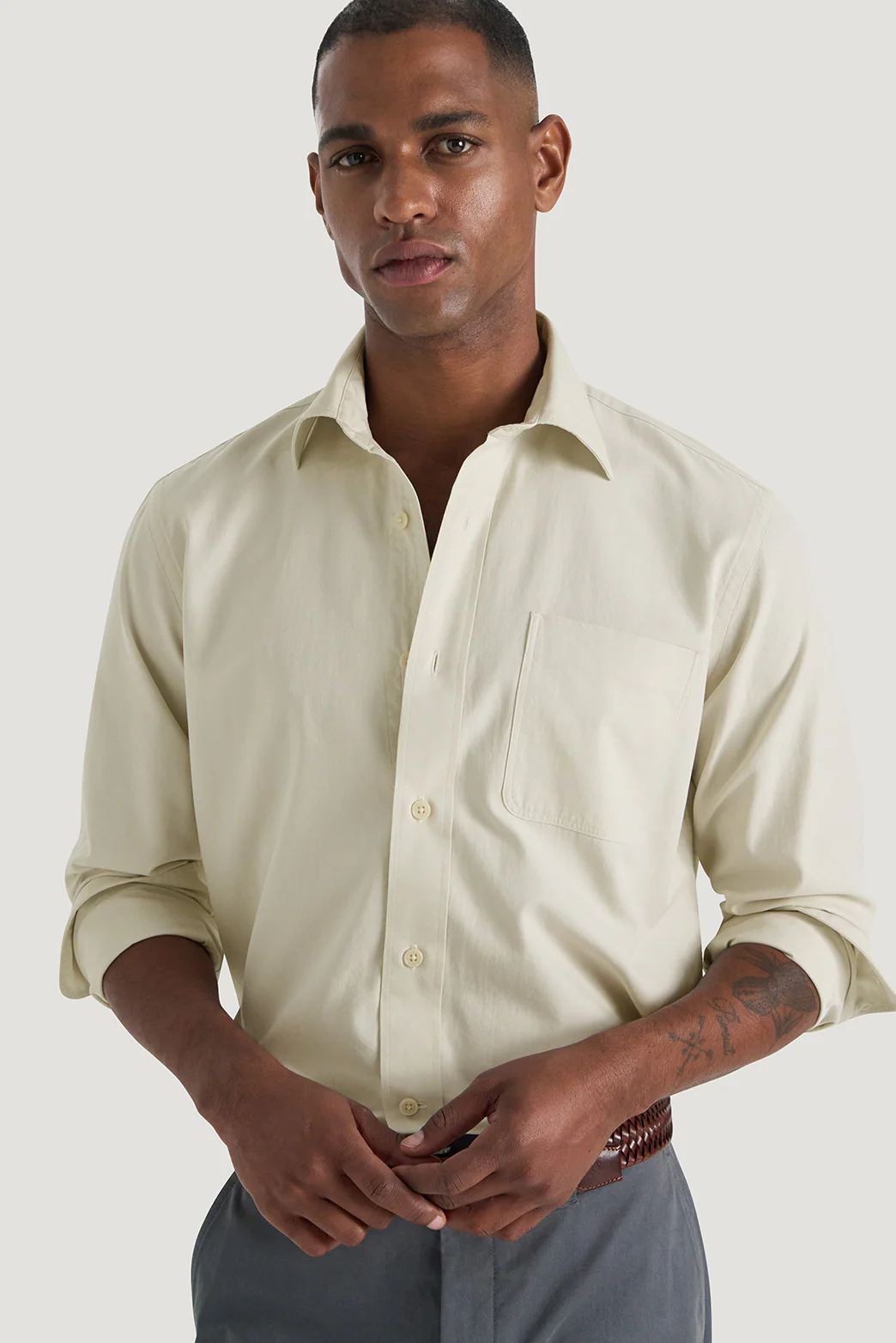 Colleoni Worker Shirt - Image 2