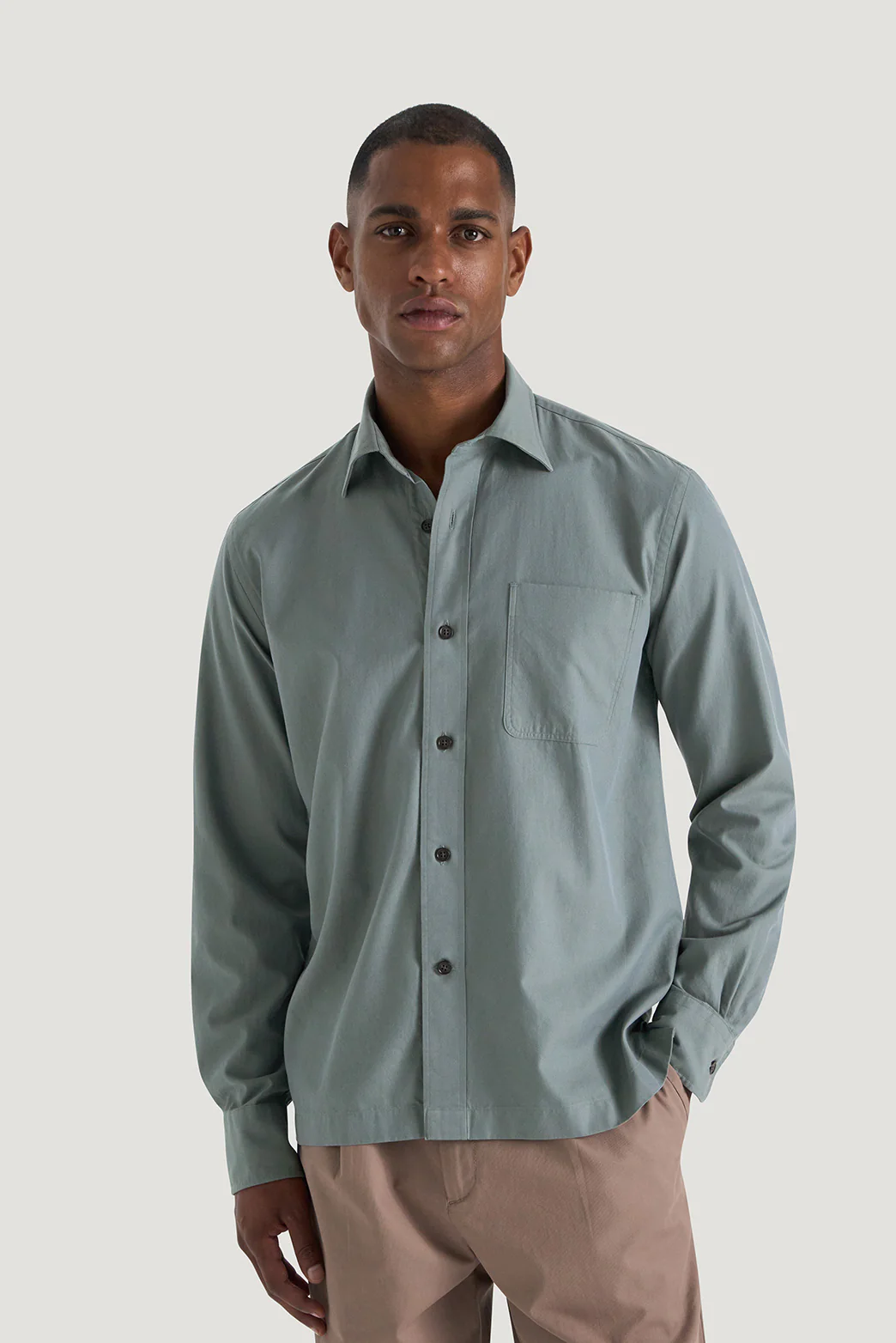 Colleoni Worker Shirt - Image 3