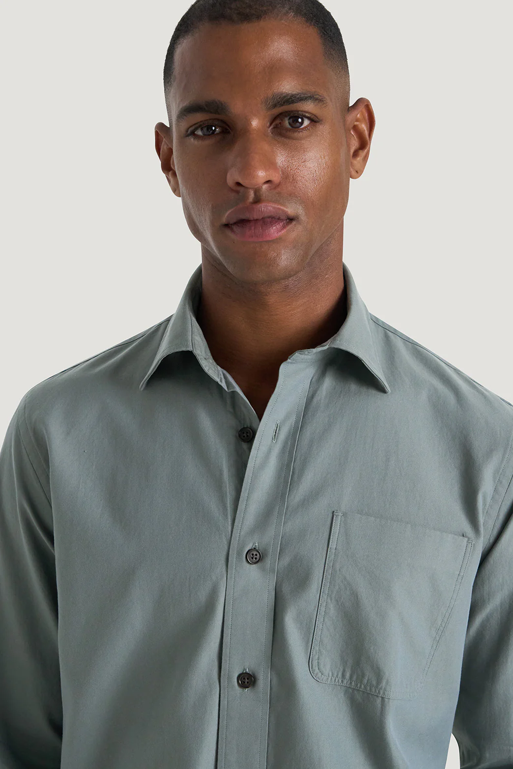Colleoni Worker Shirt - Image 4