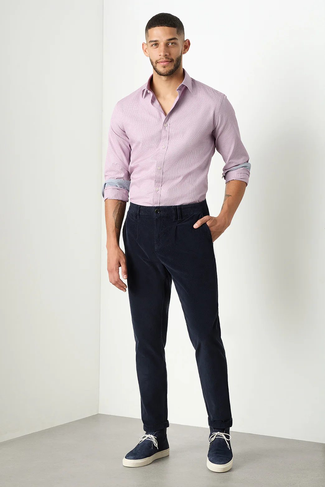 Colton Check Shirt - Image 5