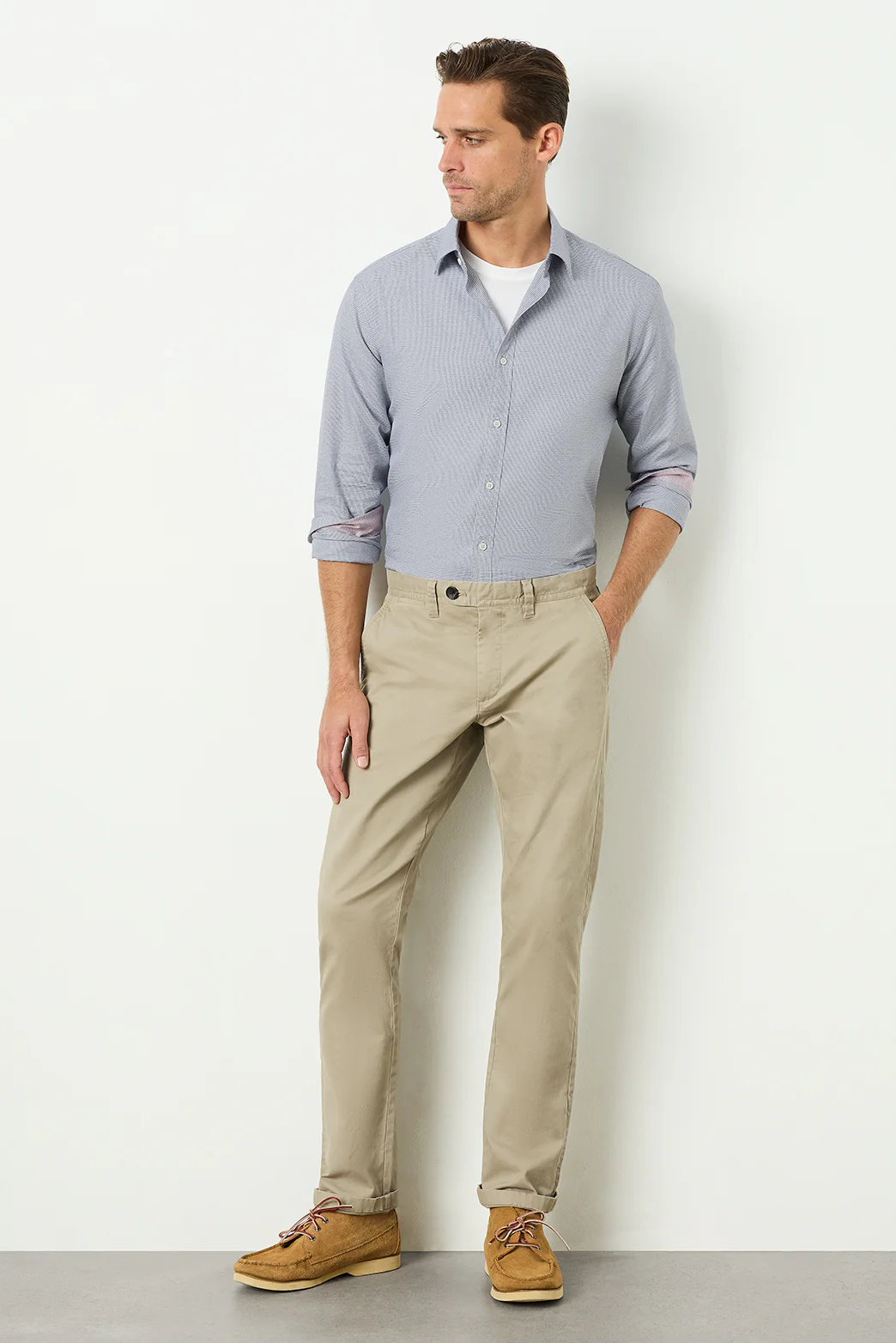 Colton Check Shirt - Image 4