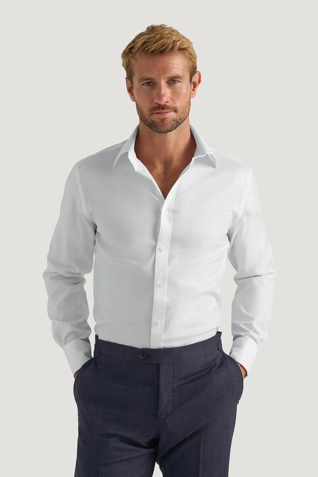 Copley French Cuff Shirt - Image 3