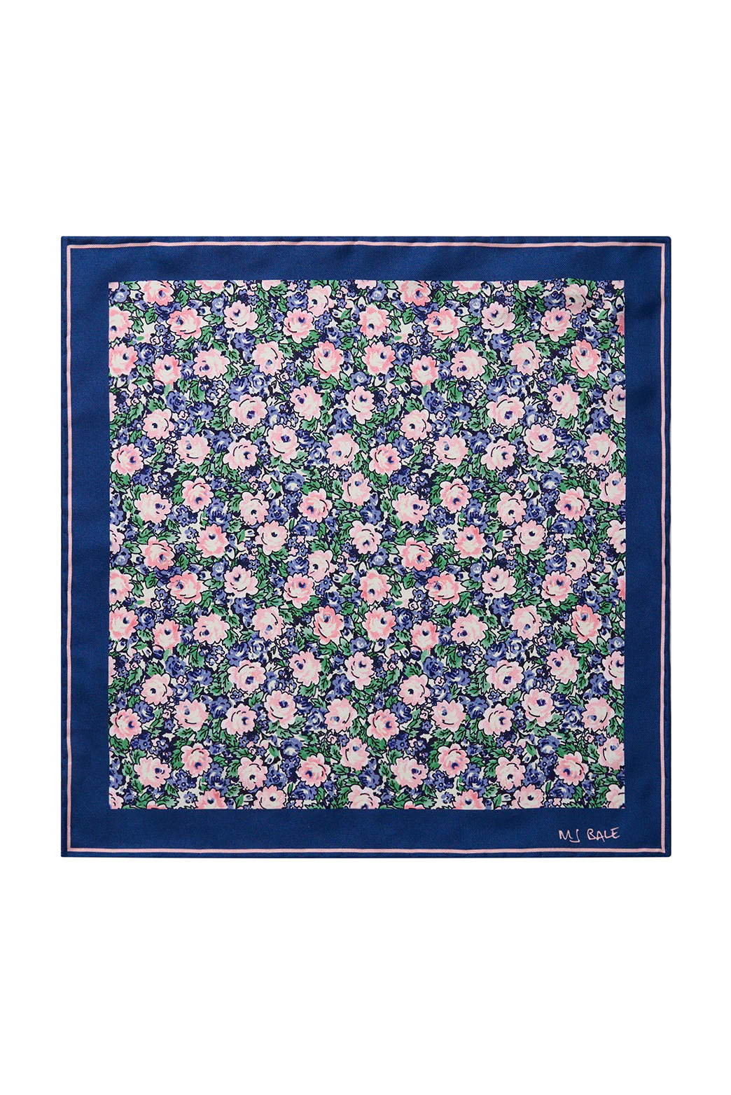 Corbett Pocket Square