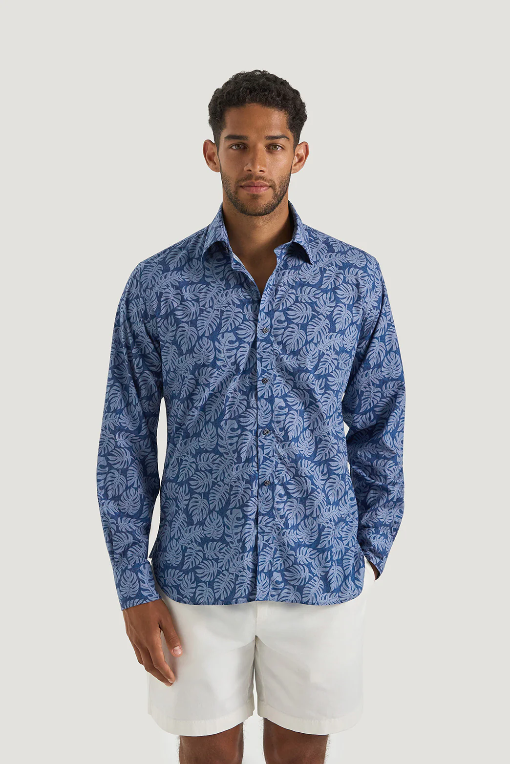 Corbett Printed Shirt - Image 3