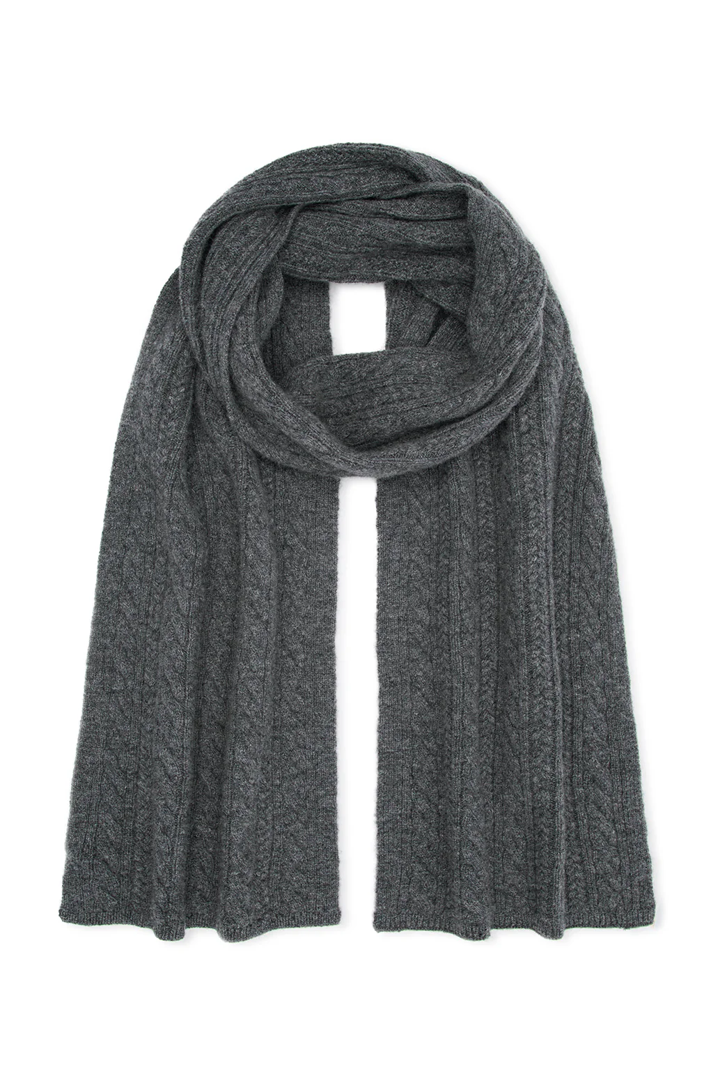 Cotes Cable Scarf - Image 2