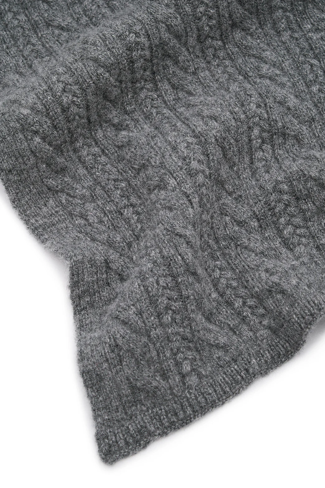 Cotes Cable Scarf - Image 3