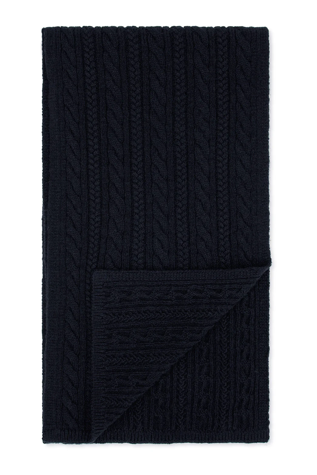 Cotes Cable Scarf