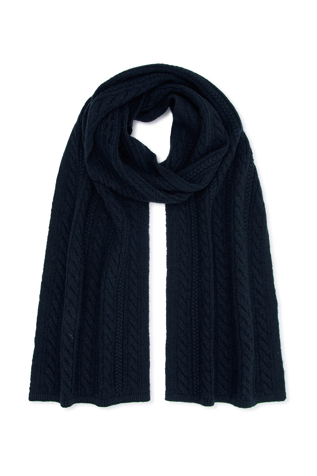 Cotes Cable Scarf - Image 2