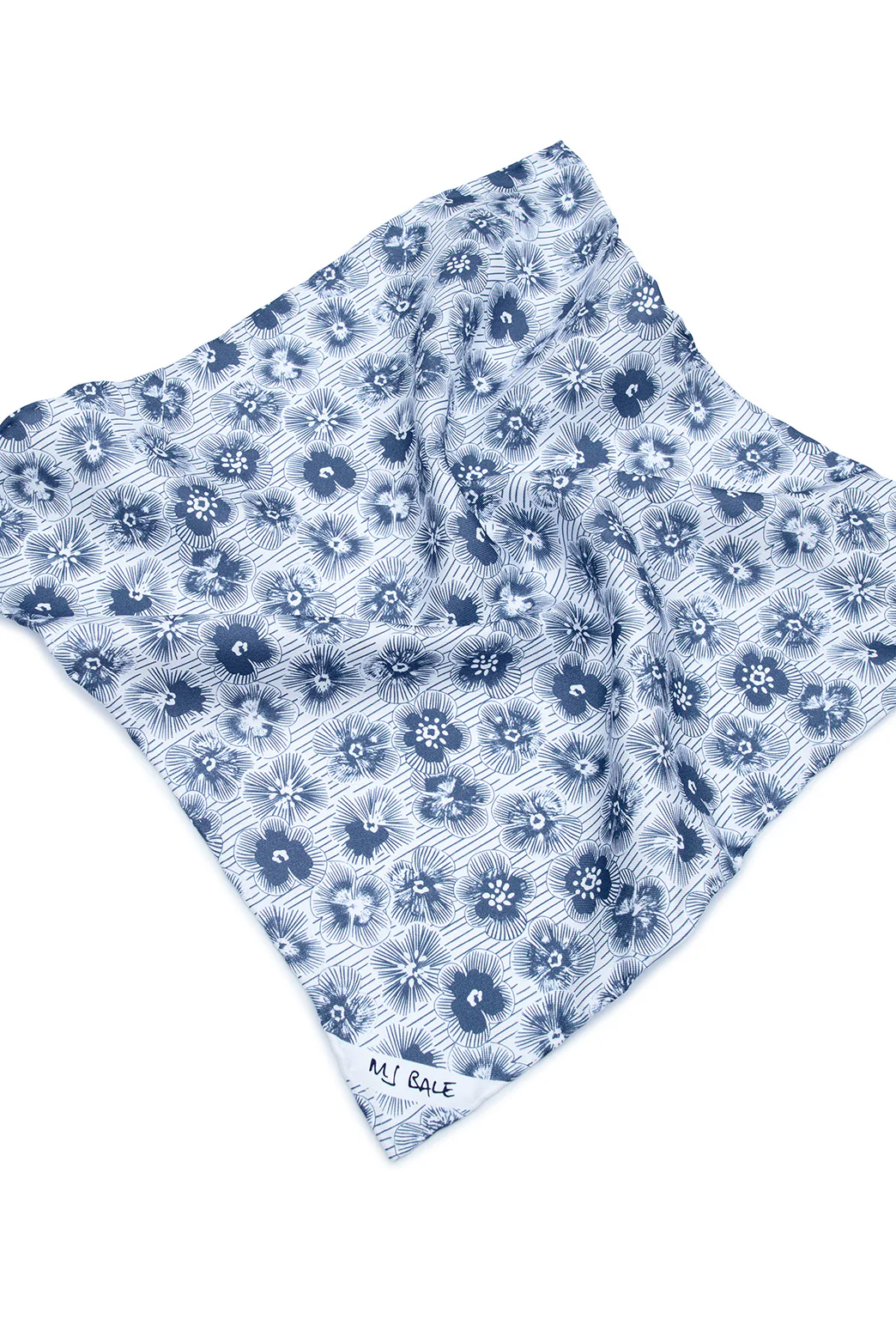 Cousteau Pocket Square - Image 2