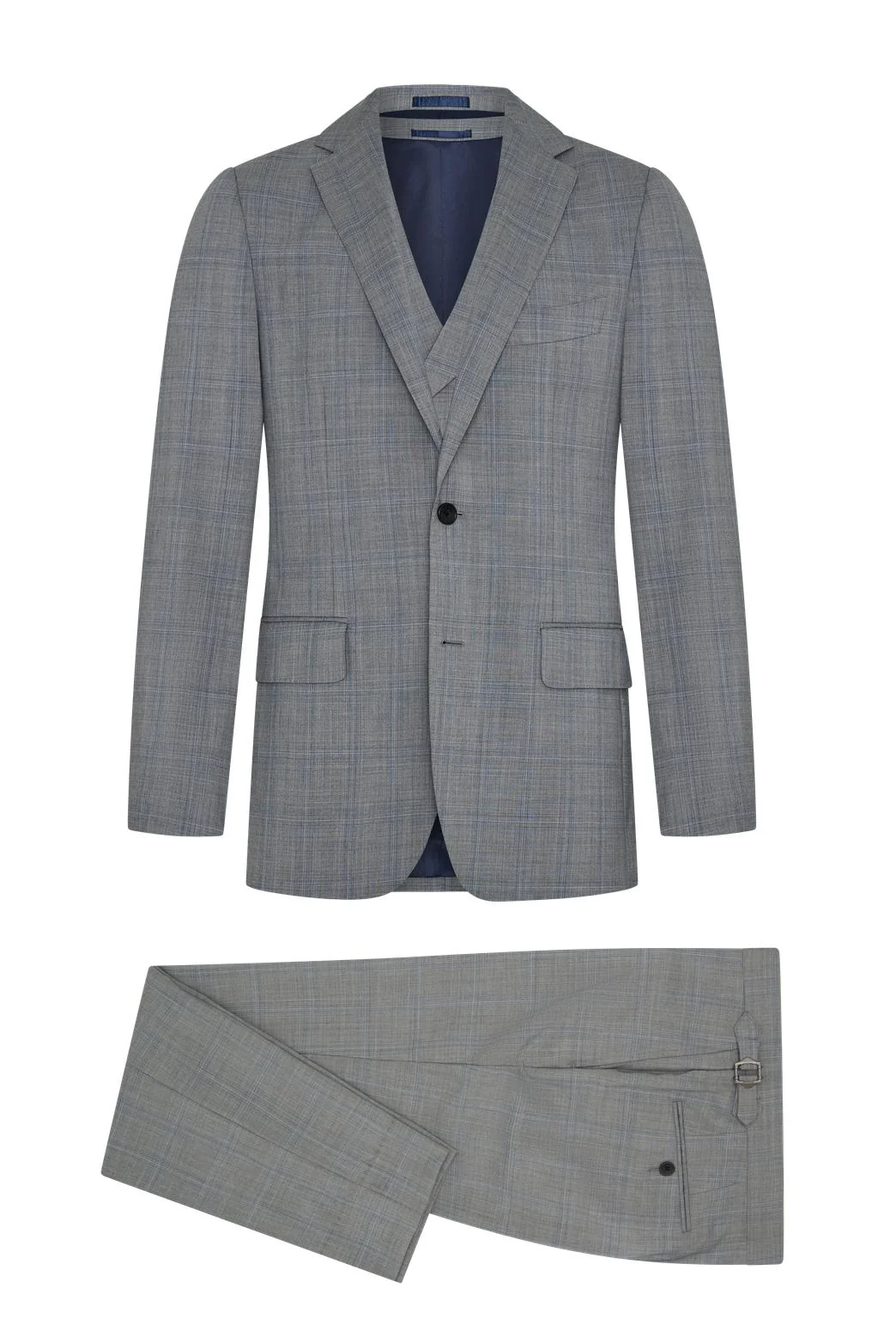 Cowell Suit