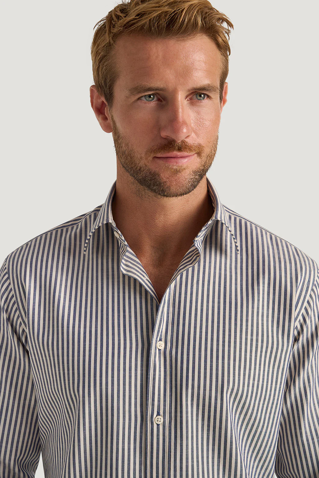 Cranston Stripe Shirt - Image 4