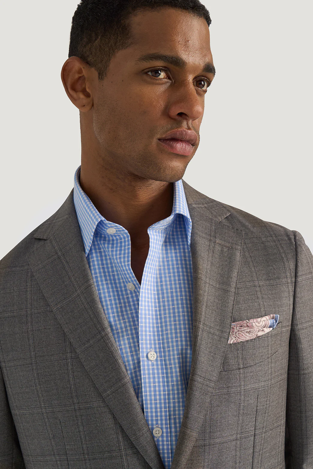 Cresto Pocket Square - Image 4