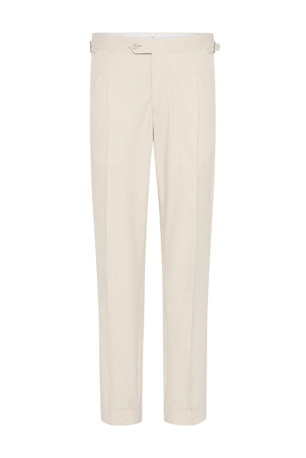 Coltrane Seersucker Trouser