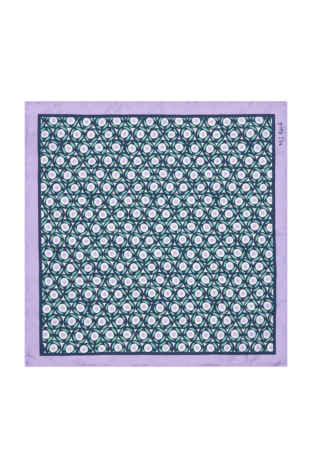 Dakota Pocket Square