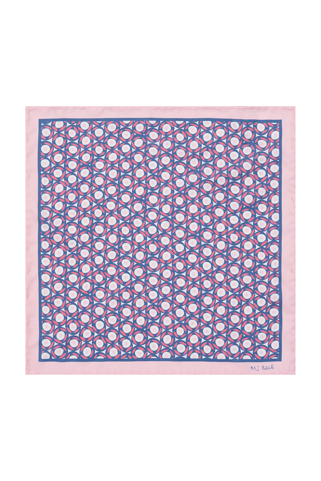 Dakota Pocket Square