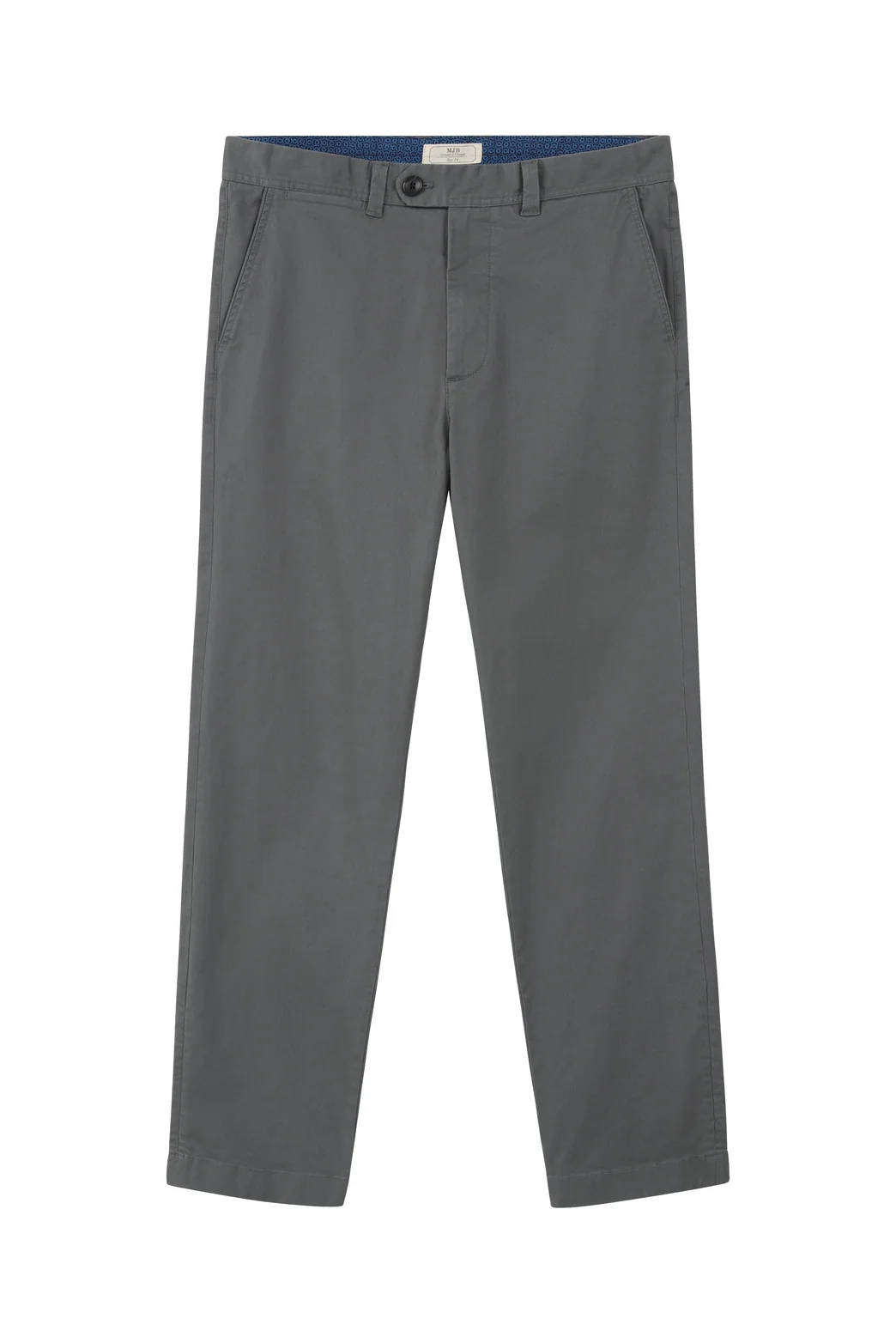 Dalton Wide Leg Chino