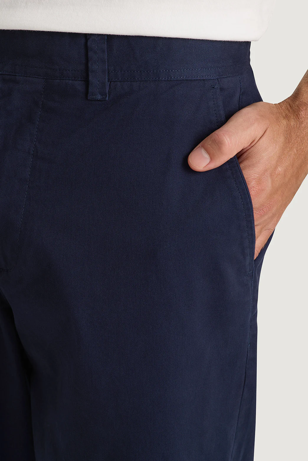 Dalton Wide Leg Chino - Image 5