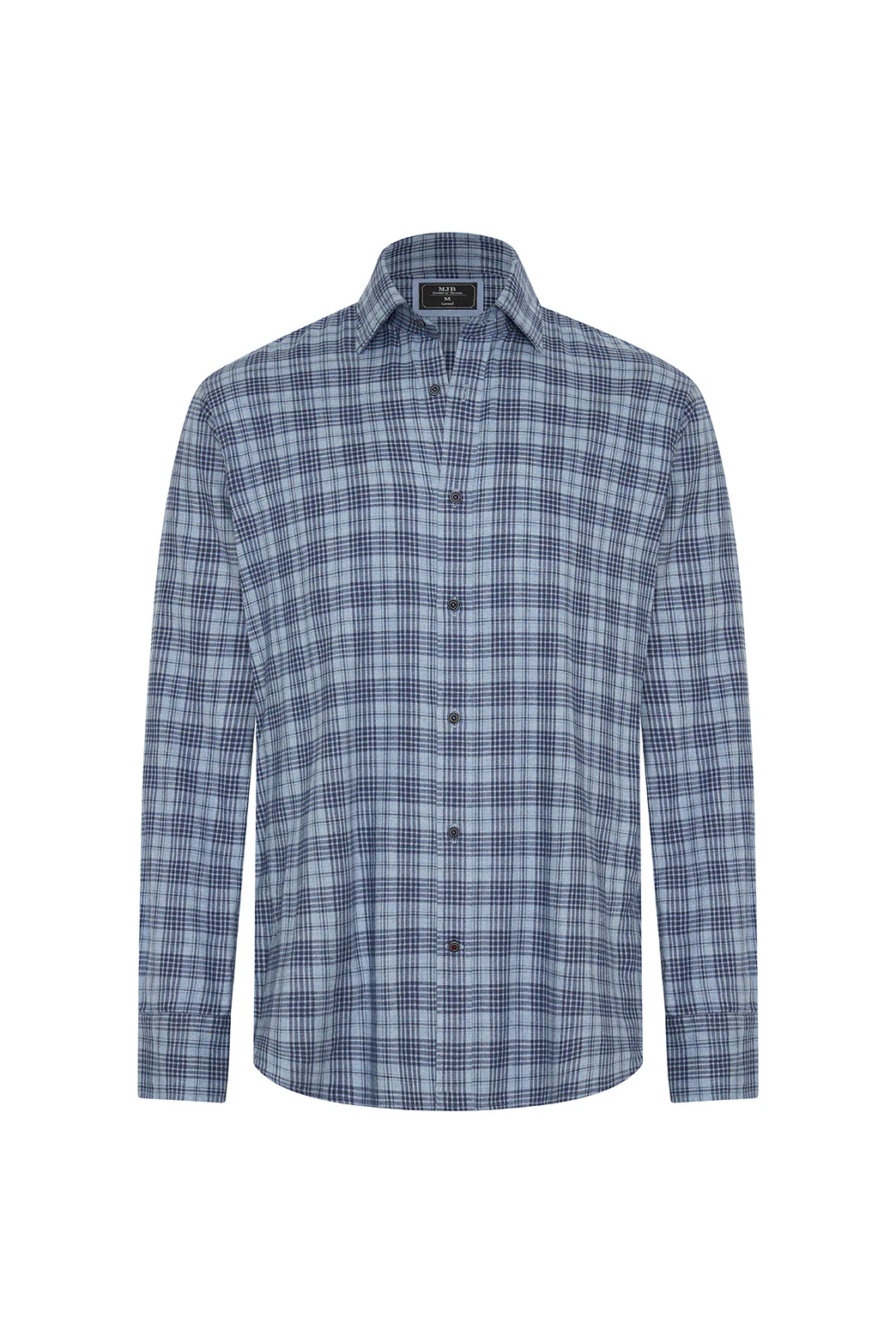 De Niro Check Shirt