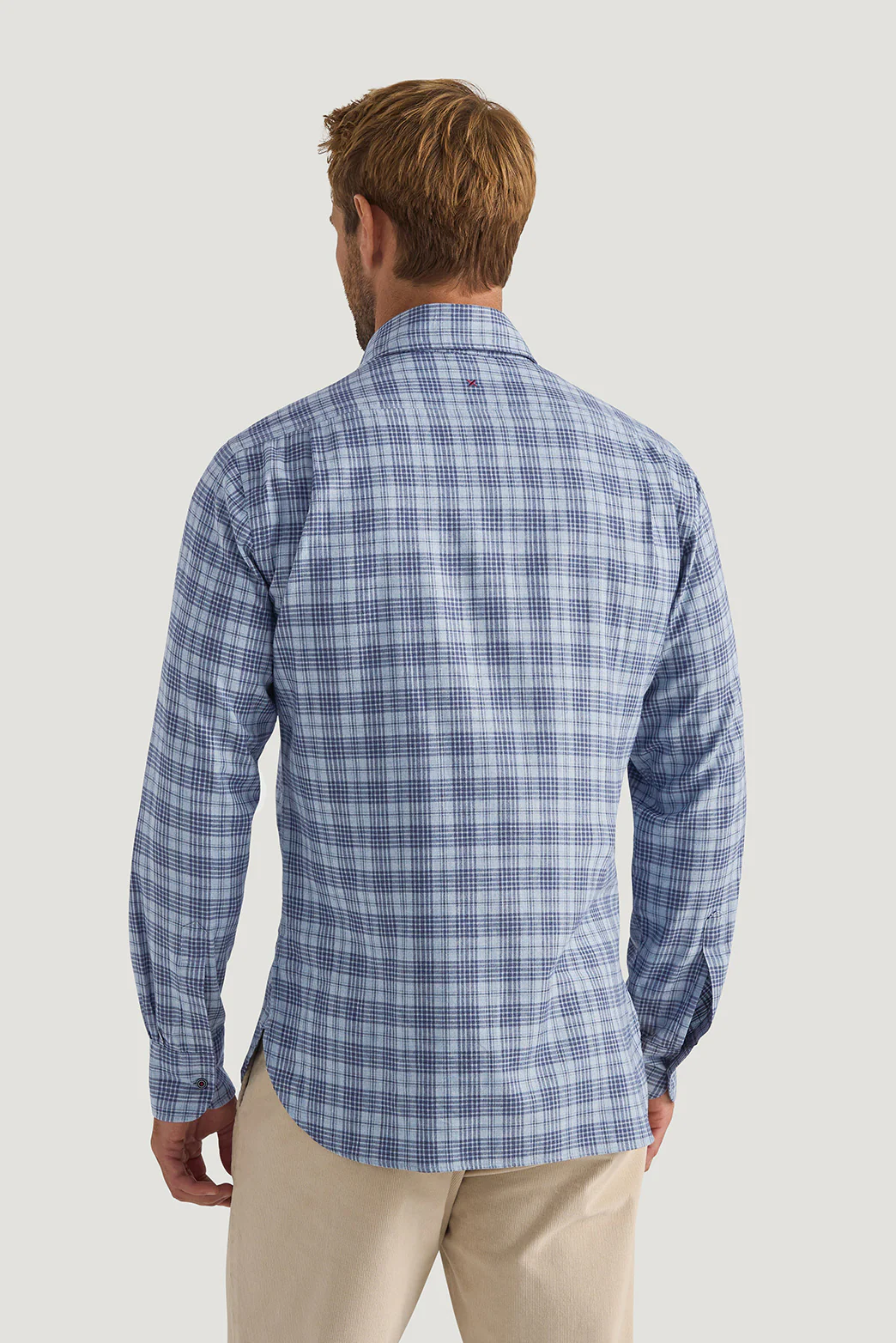 De Niro Check Shirt - Image 5