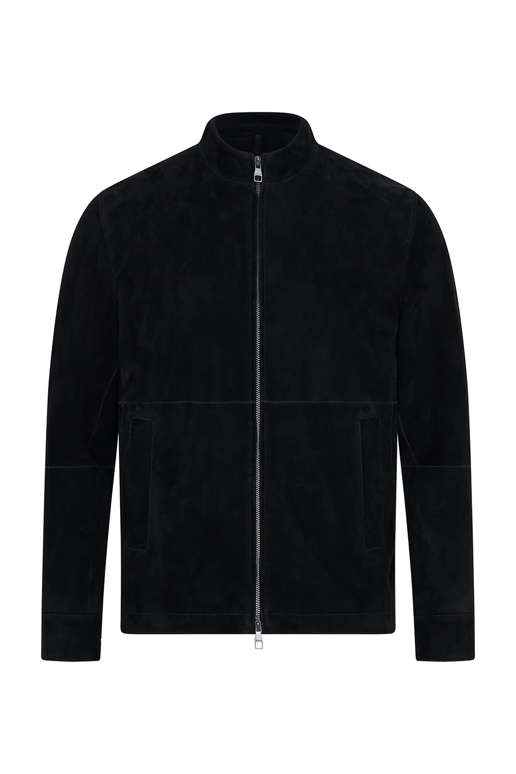 Delon Suede Jacket