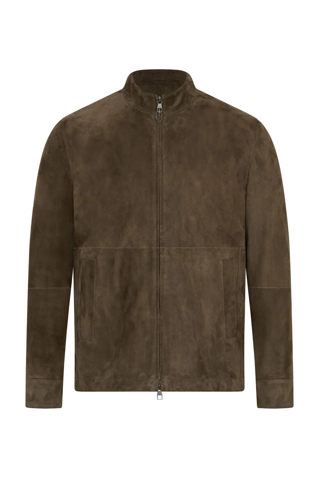 Delon Suede Jacket