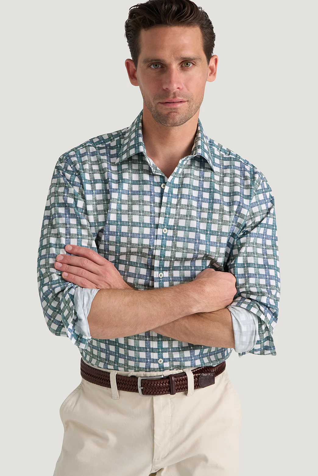 Devenson Check Shirt - Image 2