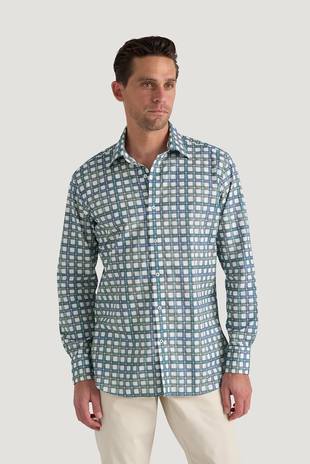 Devenson Check Shirt - Image 3