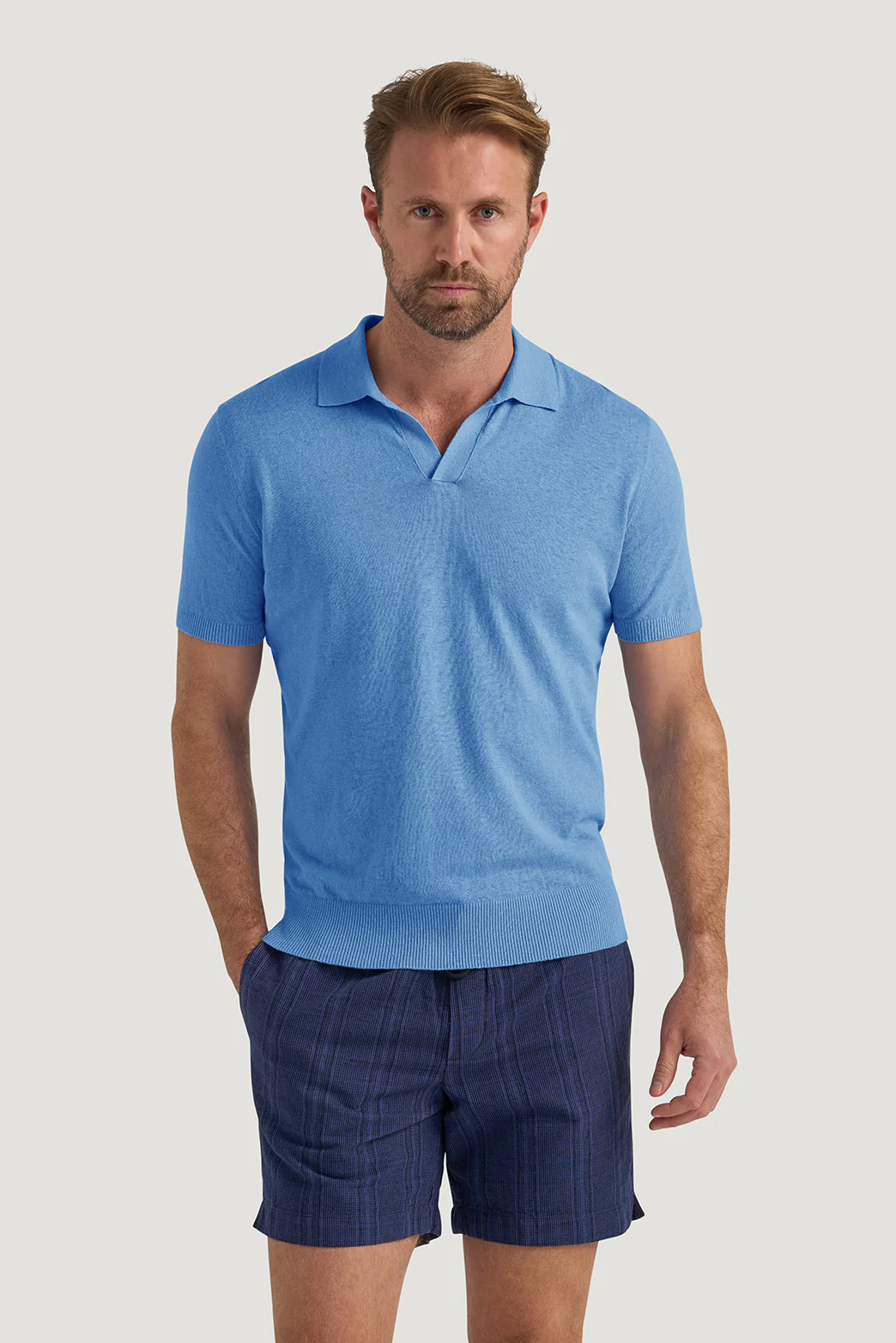 Dickie Knit Polo - Image 3