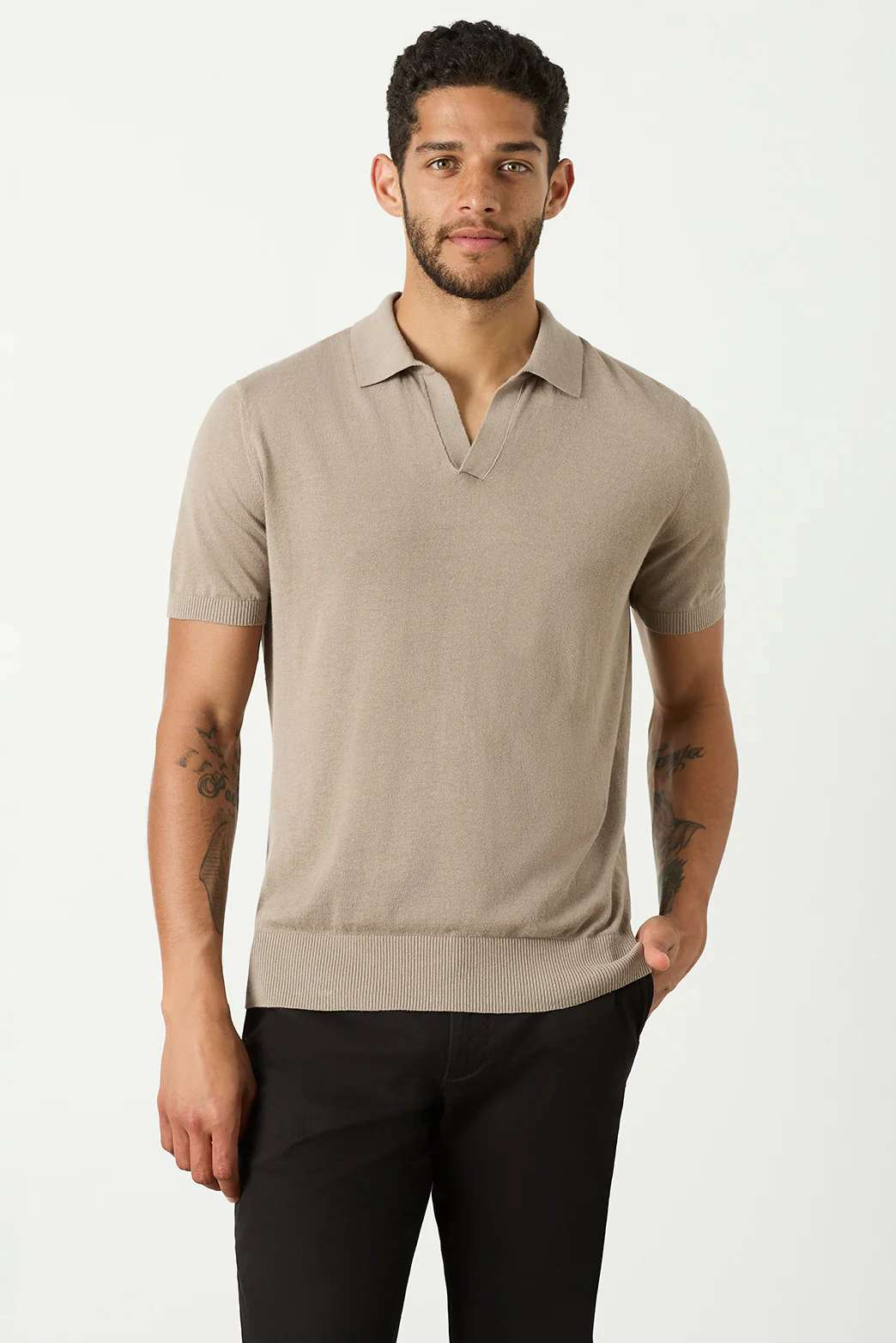 Dickie Knit Polo - Image 3