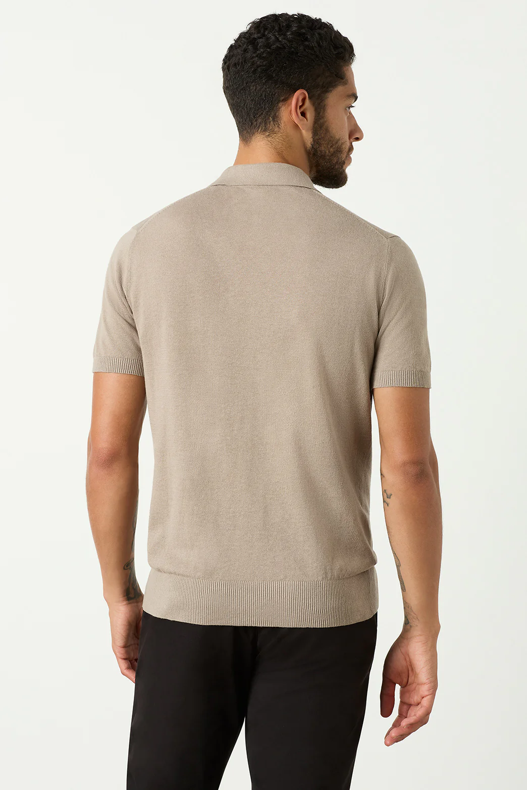 Dickie Knit Polo - Image 5