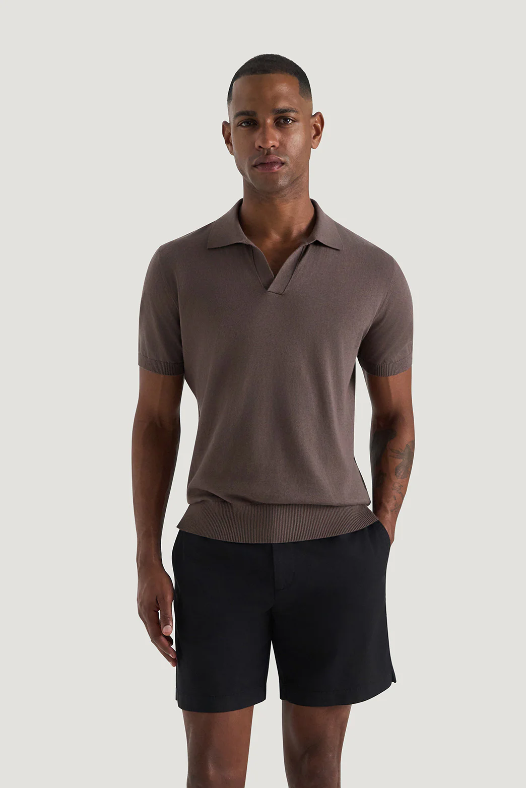 Dickie Knit Polo - Image 3