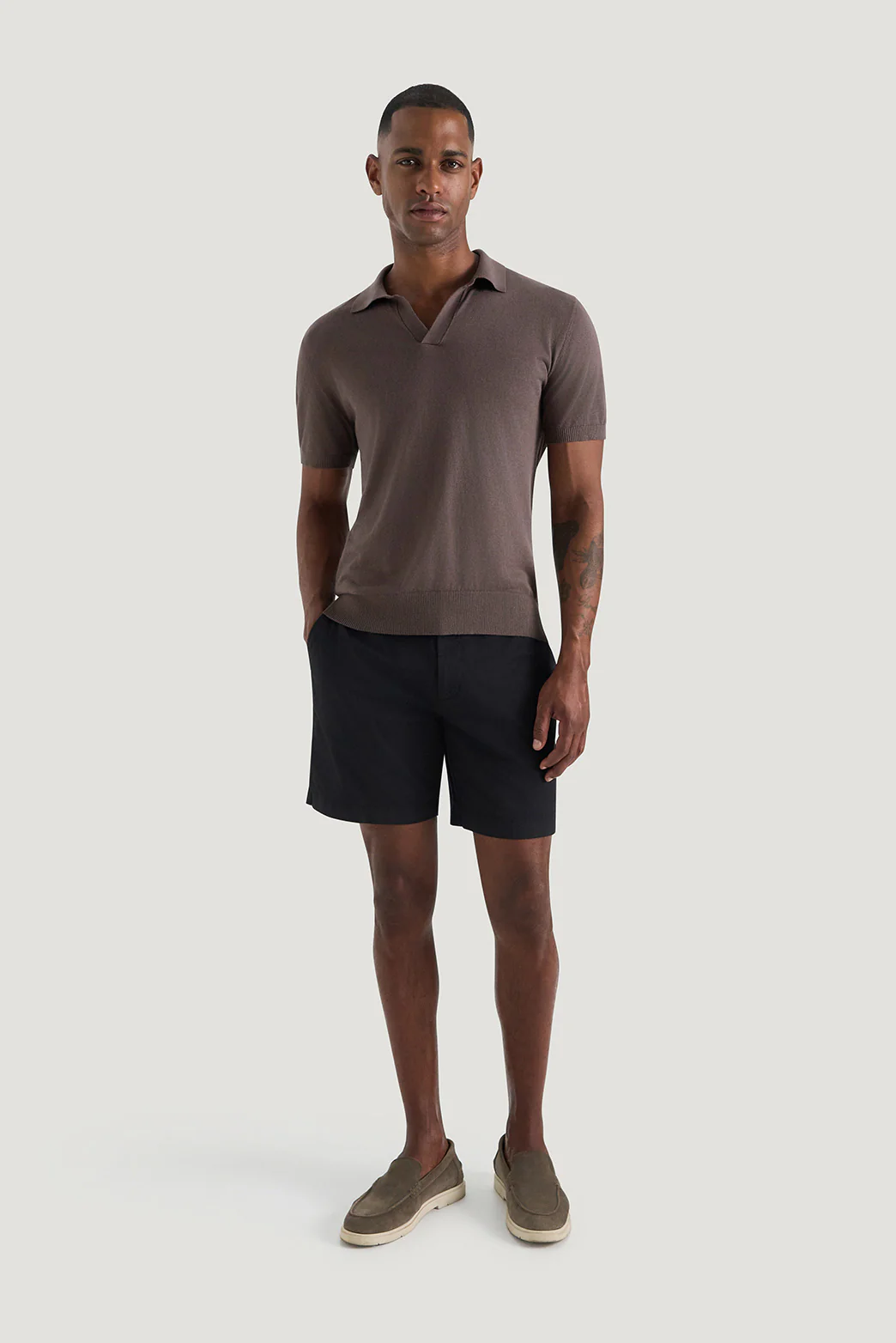 Dickie Knit Polo - Image 6