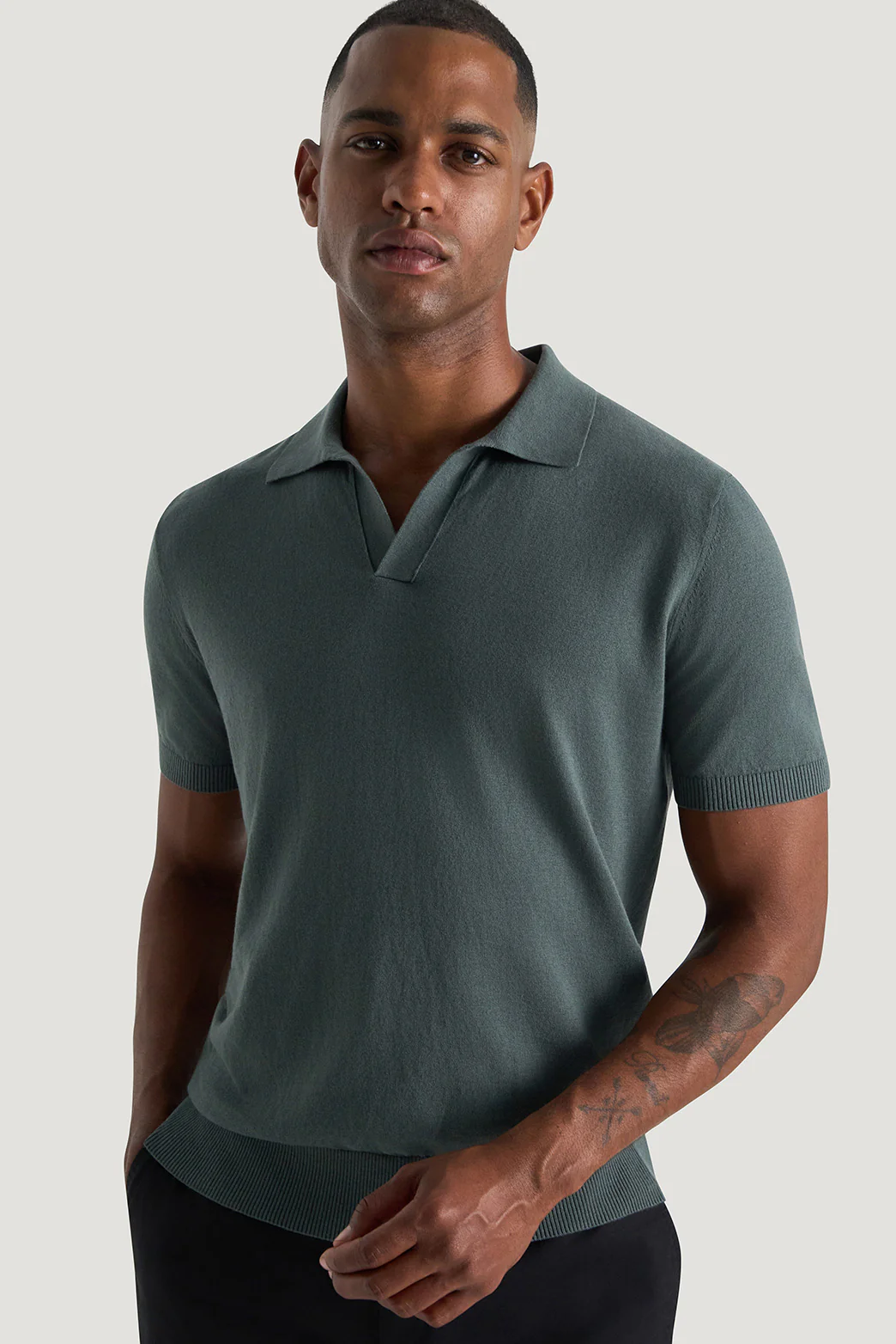 Dickie Knit Polo - Image 2