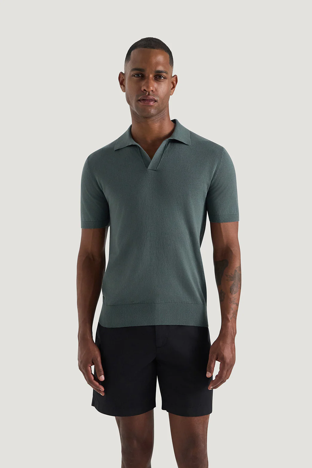 Dickie Knit Polo - Image 3