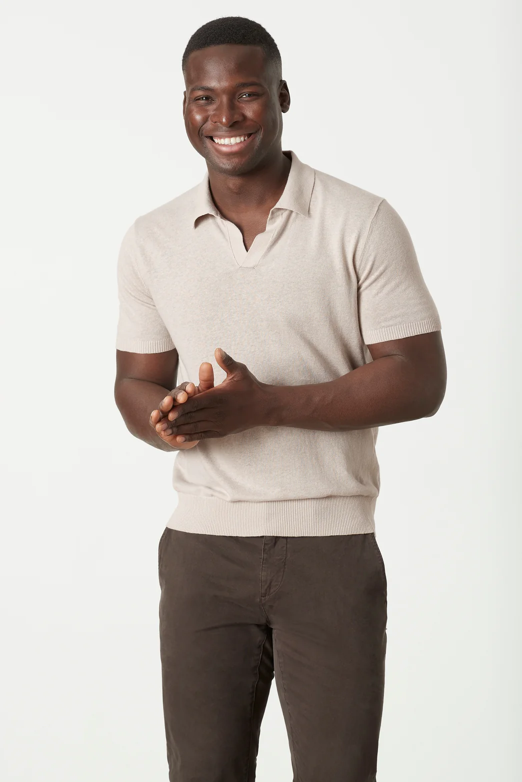 Dickie Knit Polo - Image 3