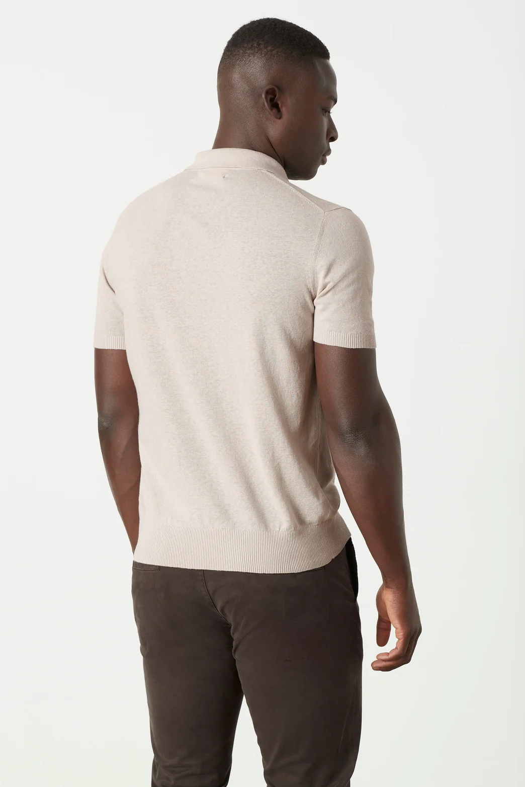 Dickie Knit Polo - Image 4