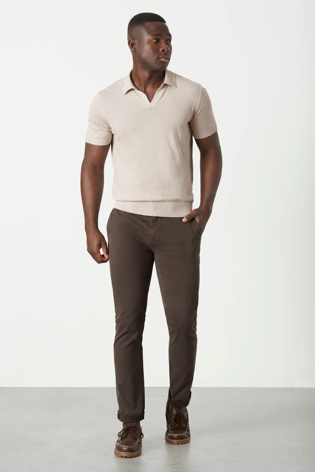 Dickie Knit Polo - Image 6