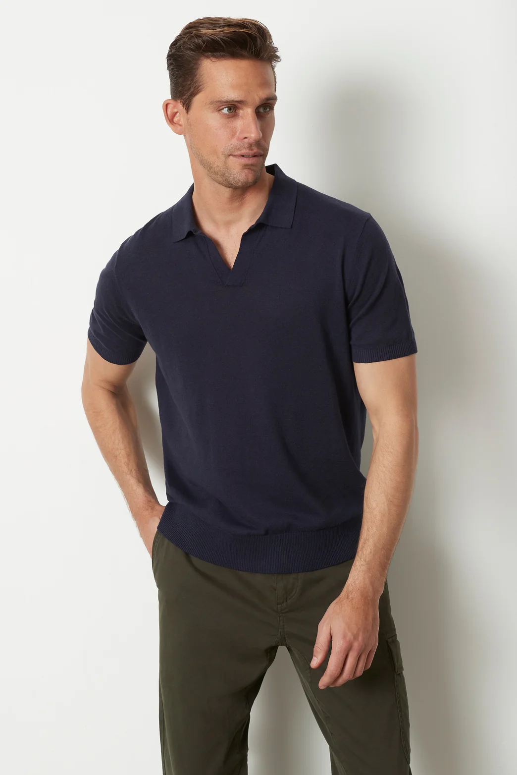 Dickie Knit Polo - Image 3