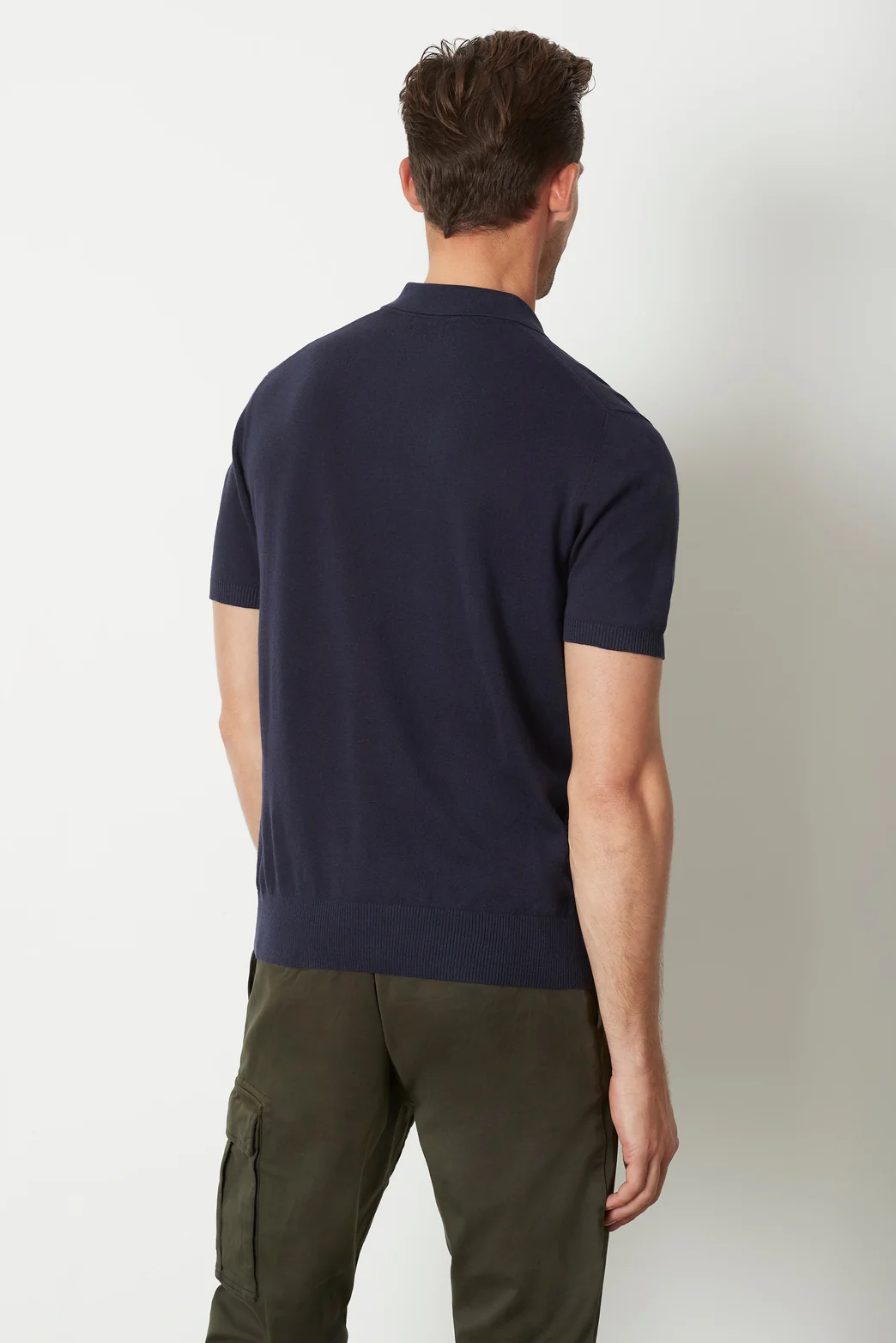 Dickie Knit Polo - Image 4