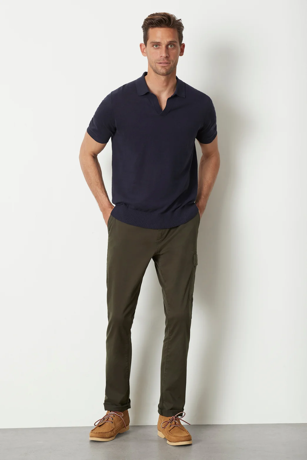 Dickie Knit Polo - Image 6