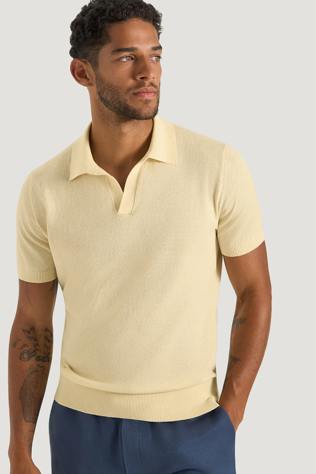 Dickie Knit Polo - Image 2