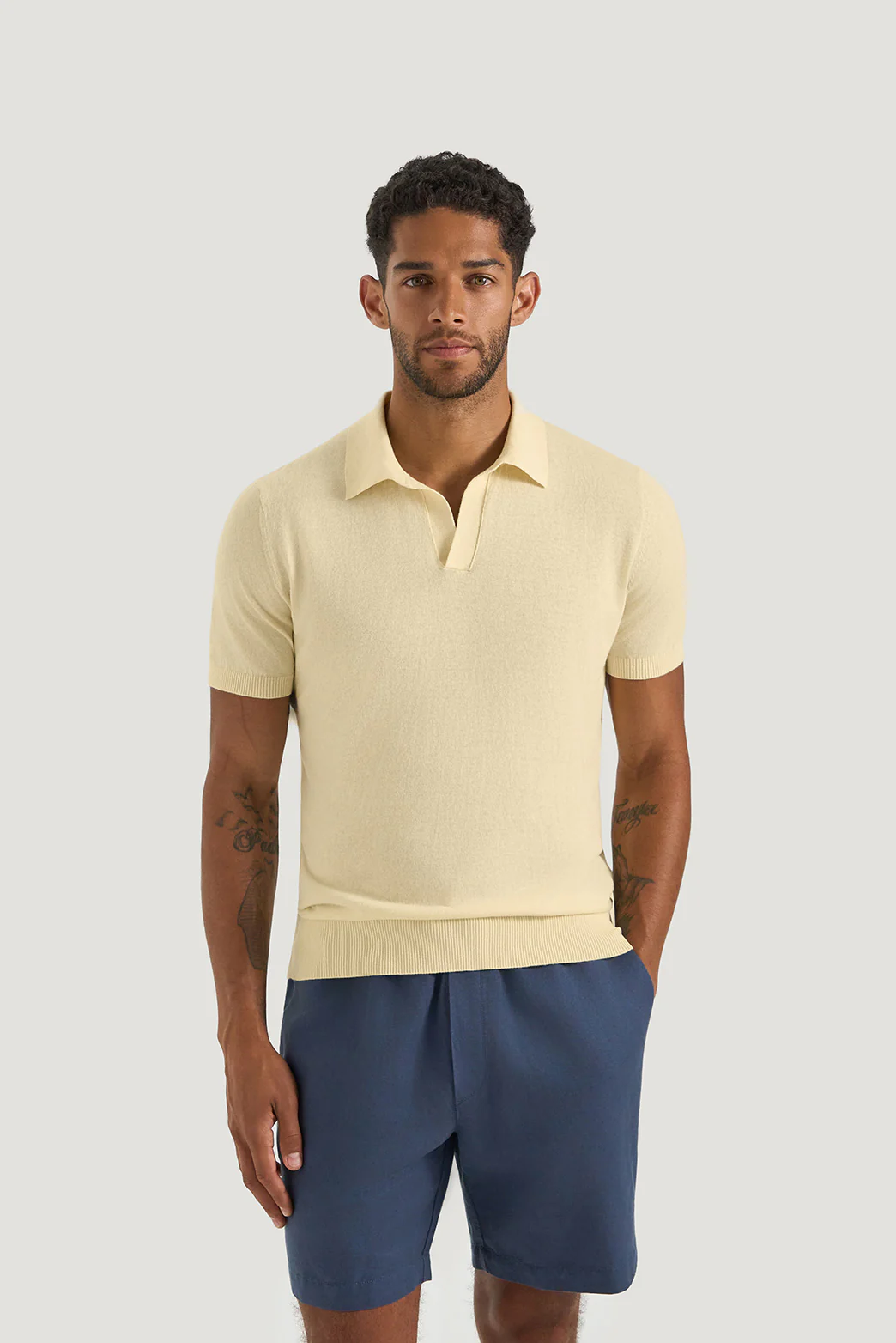Dickie Knit Polo - Image 3