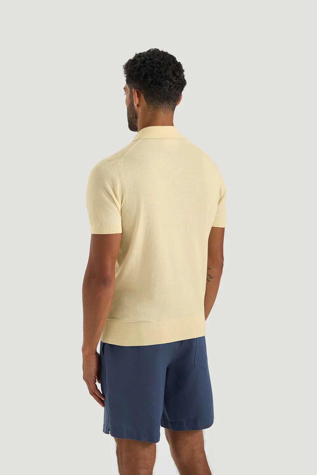 Dickie Knit Polo - Image 5