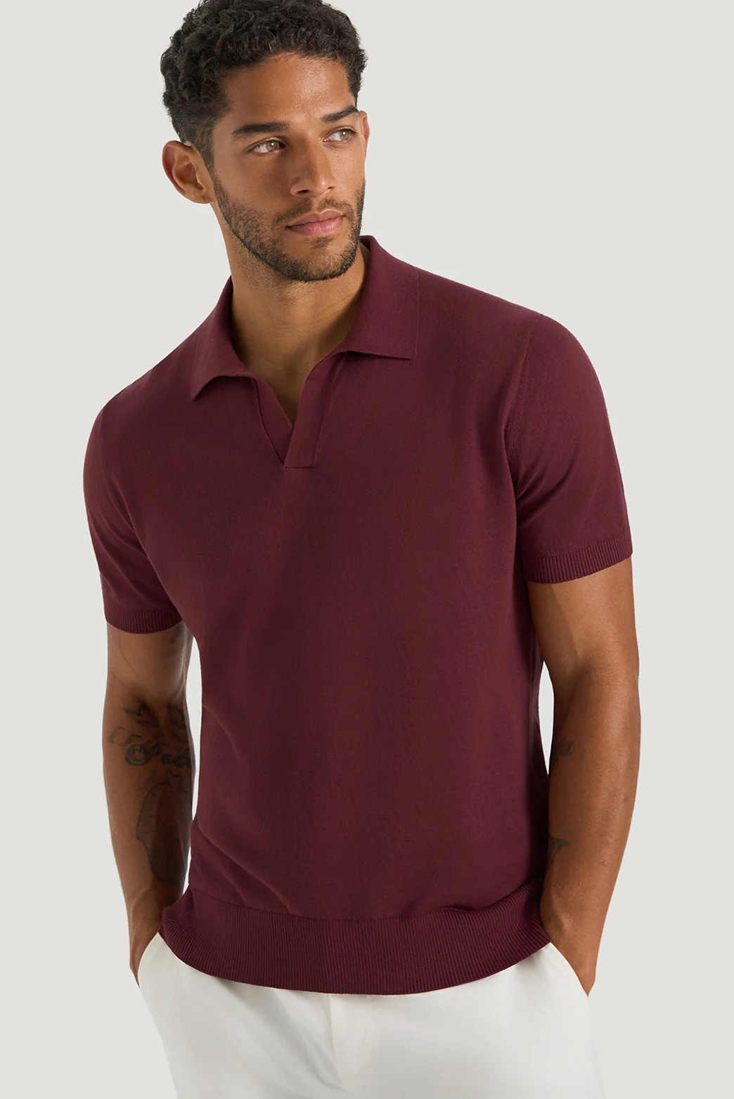 Dickie Knit Polo - Image 2